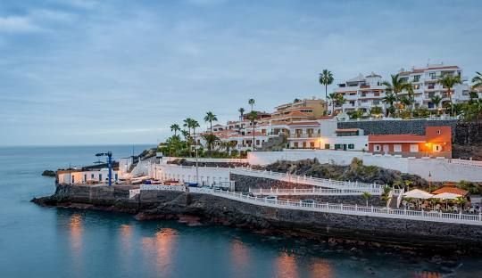 Piso de 60 m² en Santiago del Teide