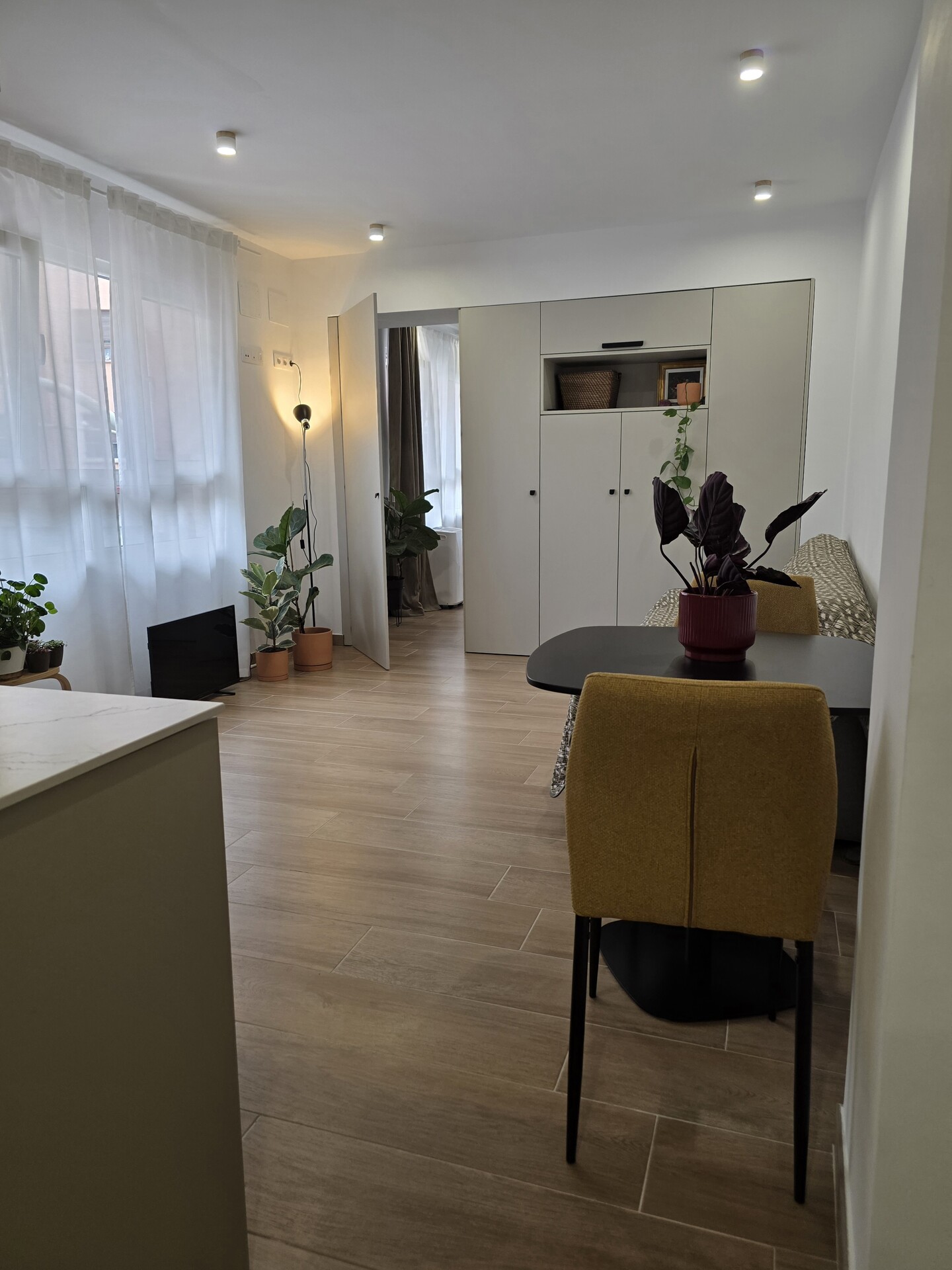 Pis de 48 m² a Castelló de la Plana