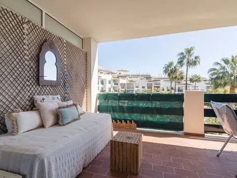 Piso de 88 m² en Marbella