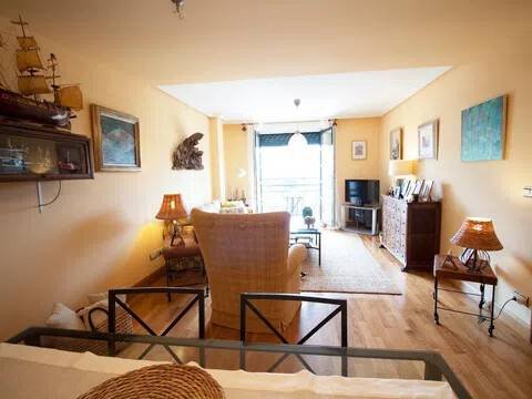 Piso de 140 m² en Fuenterrabía