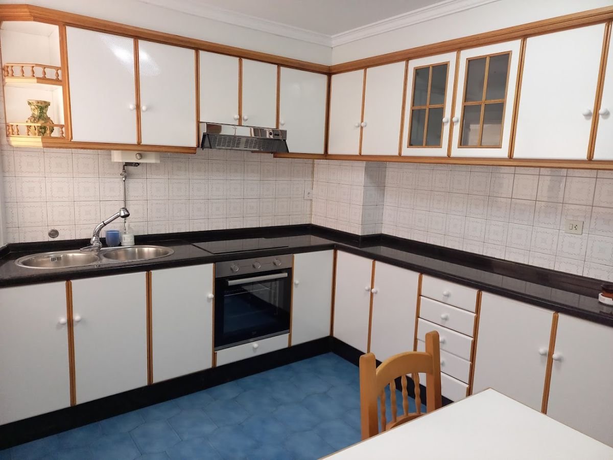 Piso de 95 m² en La Coruña