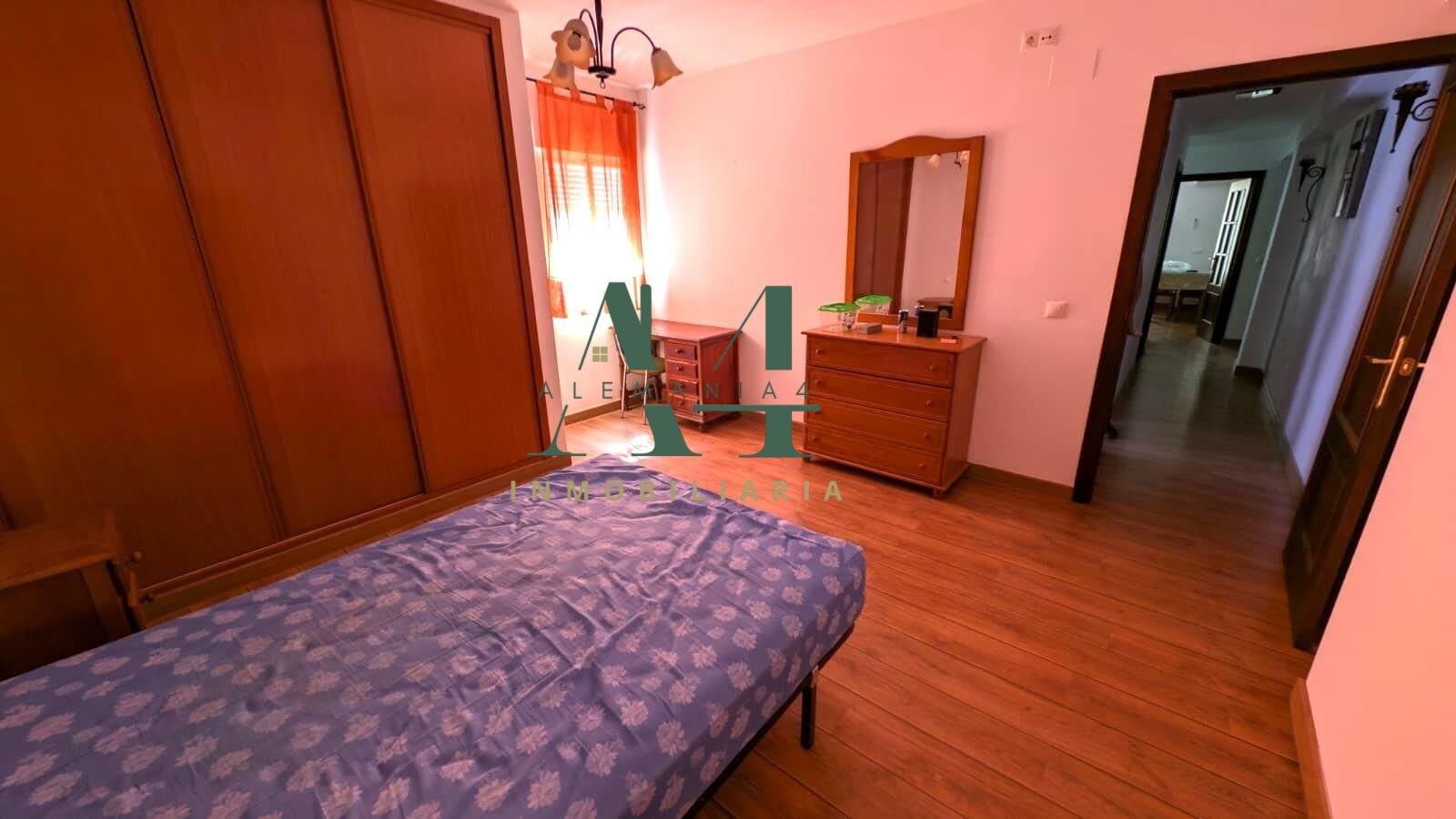 Piso de 105 m² en Cáceres