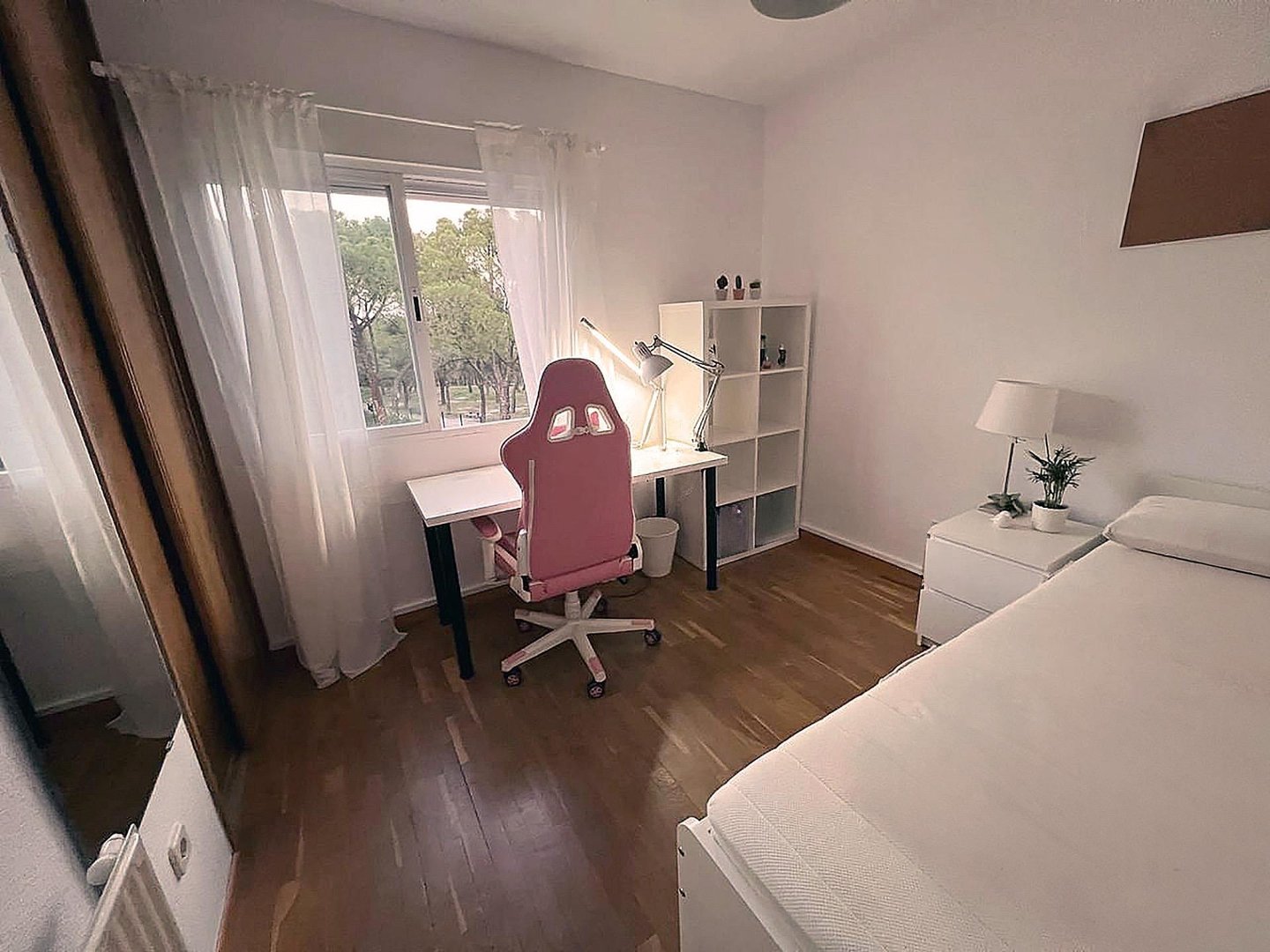 Habitació de lloguer, Villanueva de la Cañada