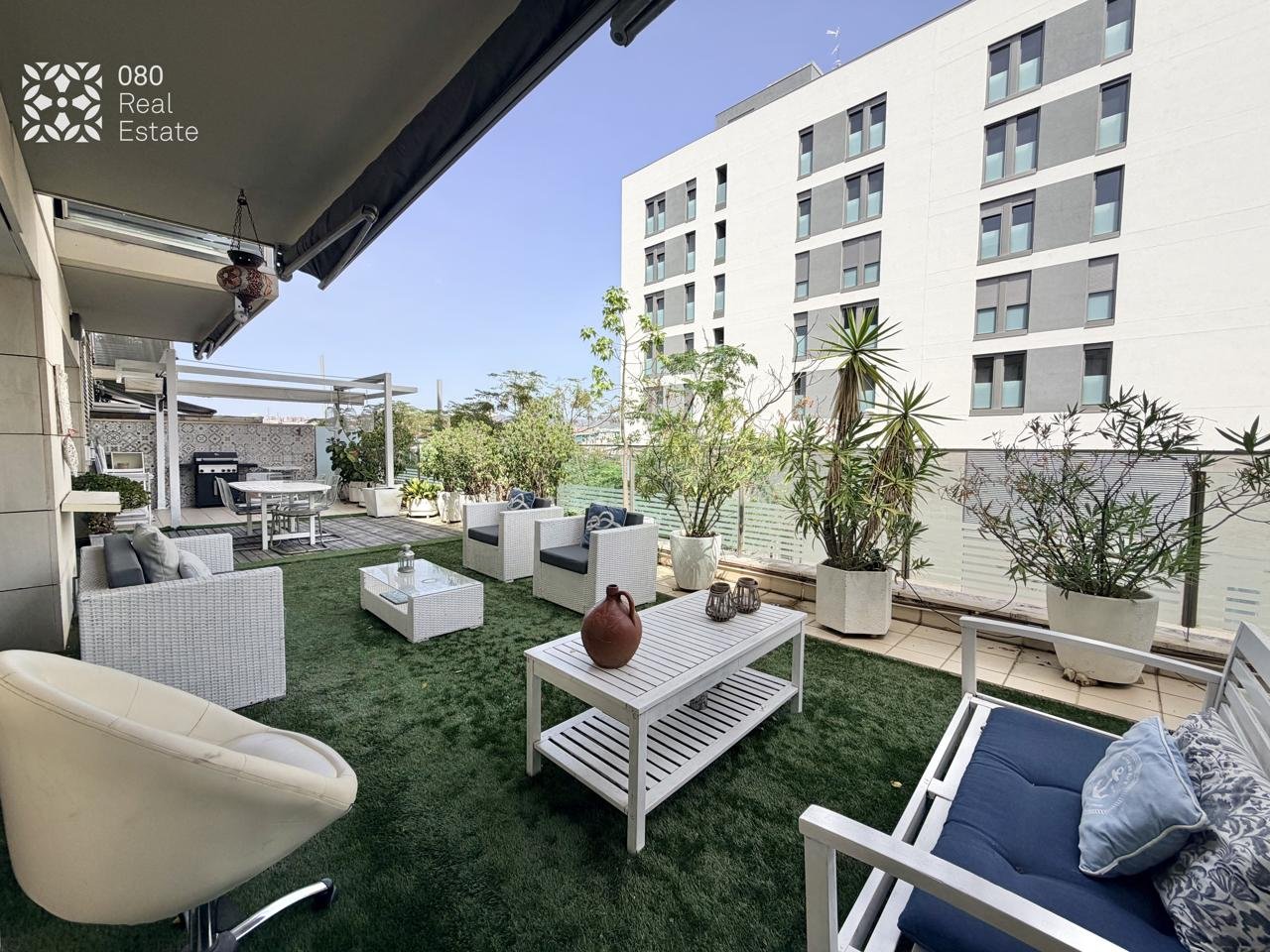 Piso de 118 m² en Badalona