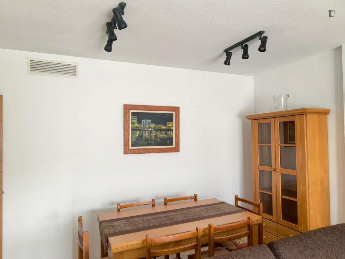 Chambre à louer, Alicante
