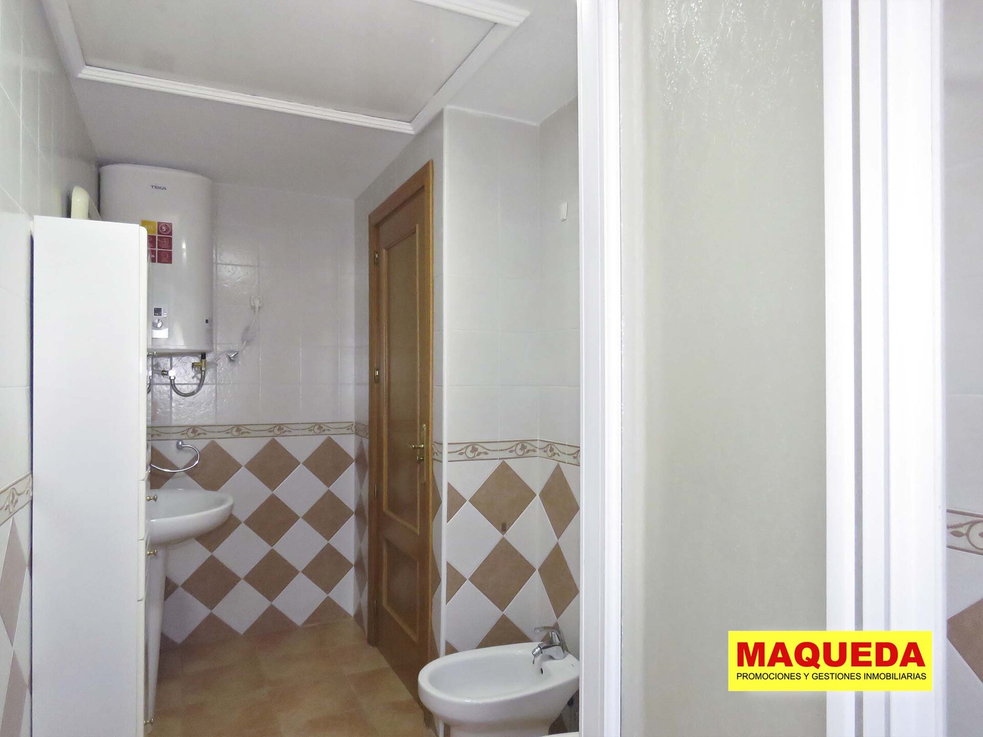 Piso de 60 m² en Casarrubios del Monte