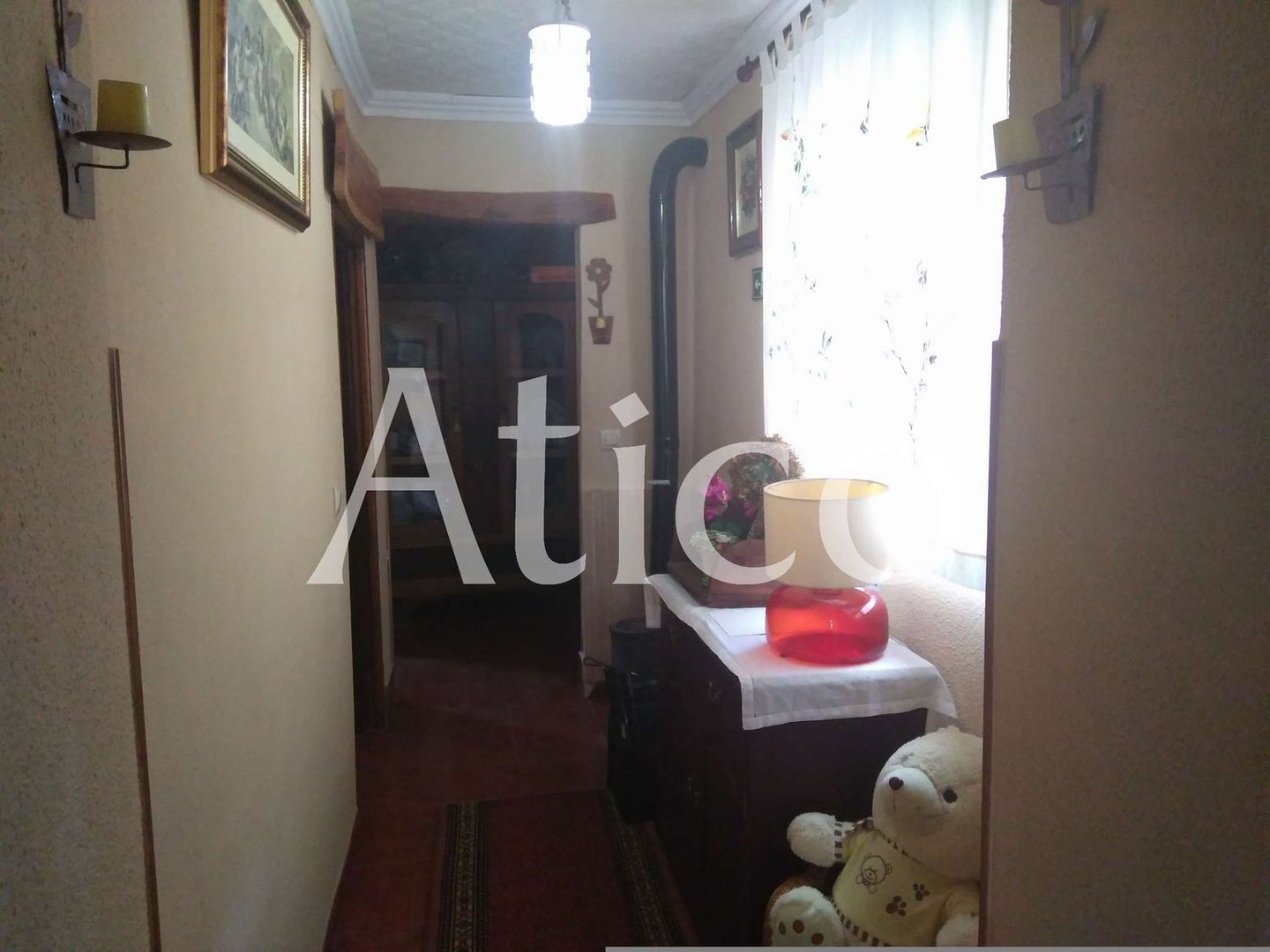 Piso de 130 m² en Nava de la Asunción