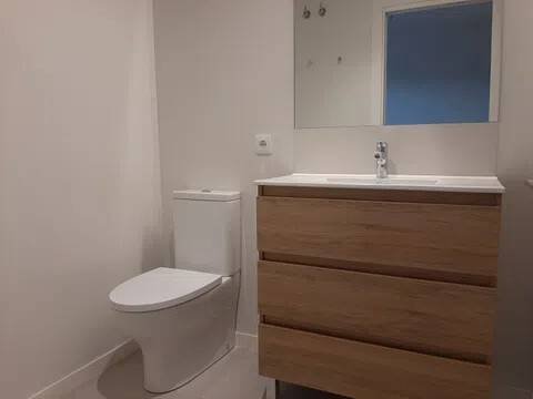 Pis de 74 m² a Mataró