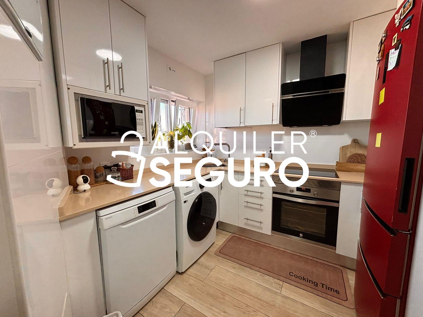 Piso de 100 m² en Madrid