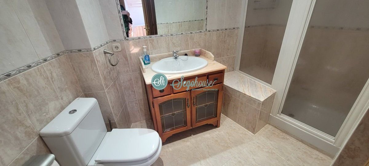 Piso de 110 m² en Segovia