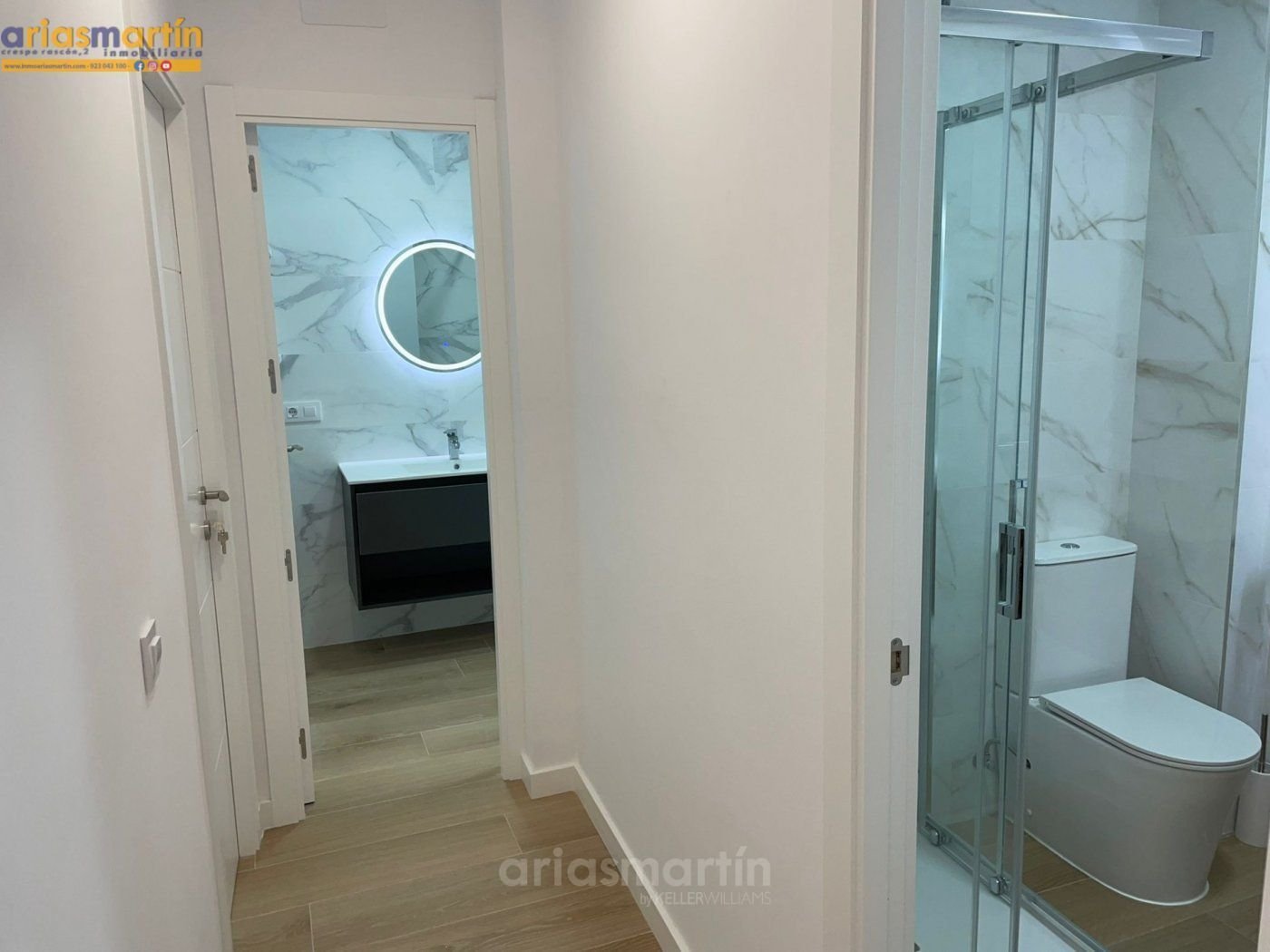 Piso de 150 m² en Salamanca