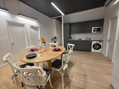 Habitación 200 m², Madrid