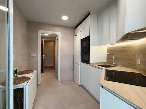 Piso de 89 m² en Pamplona