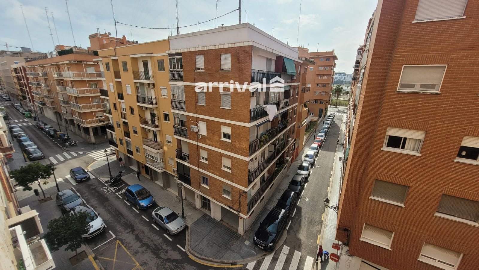 Pis de 80 m² a València