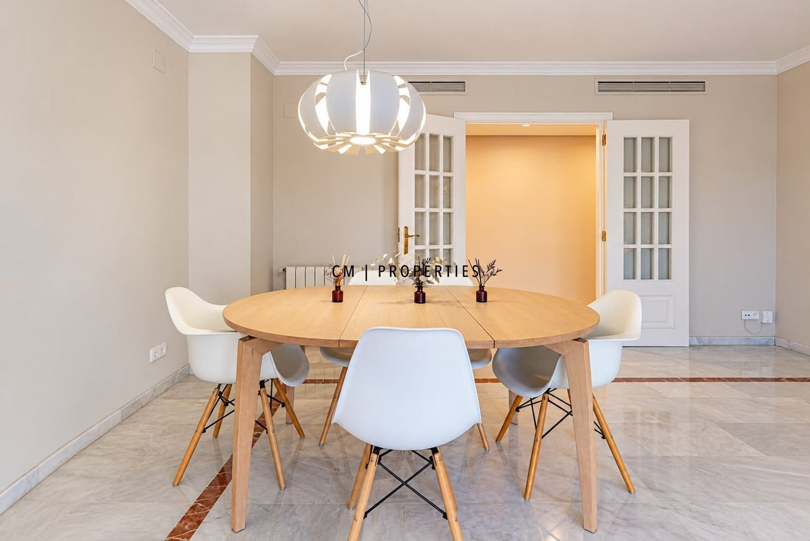 Pis de 123 m² a València