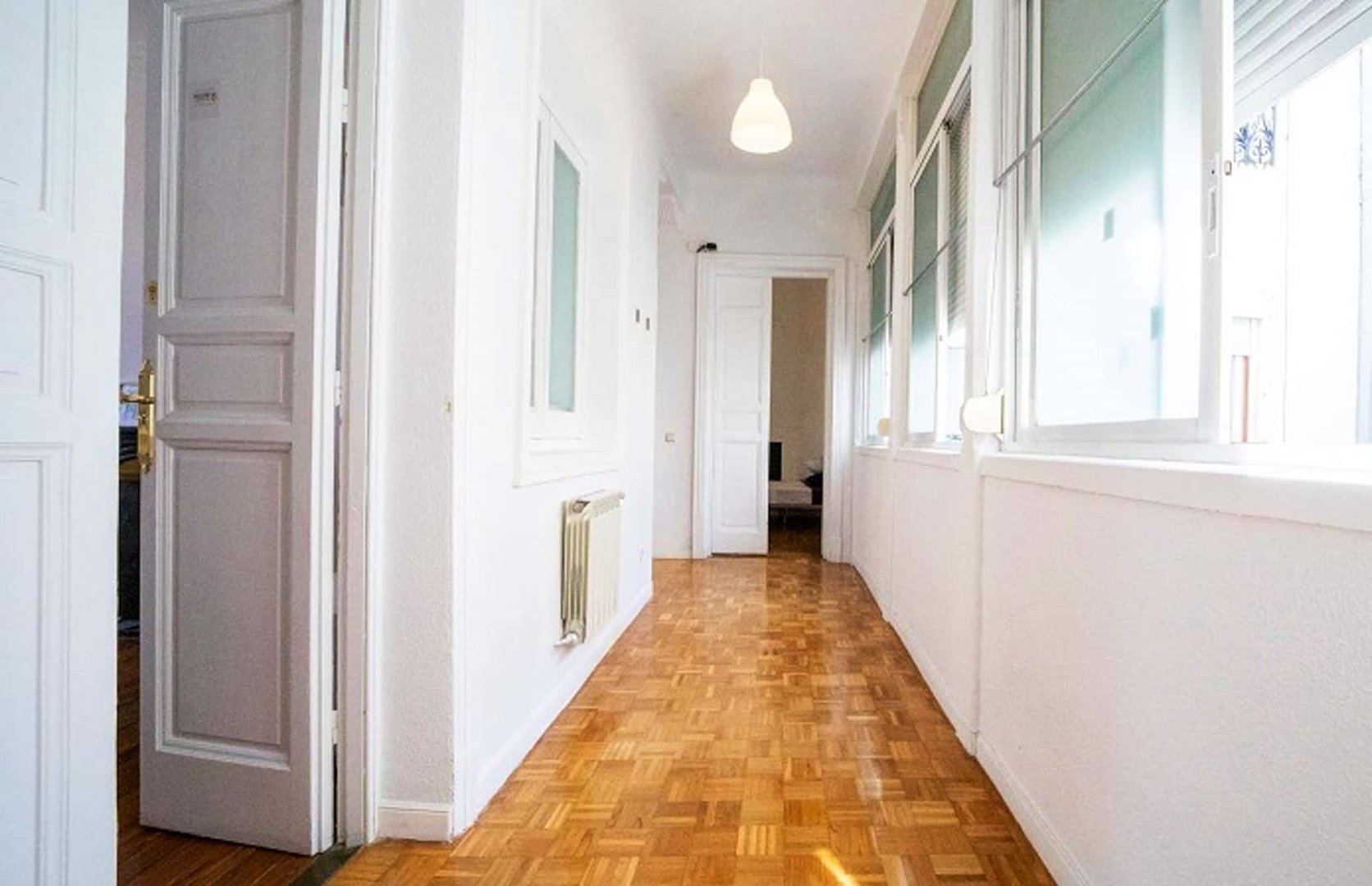 Habitación en alquiler, Madrid