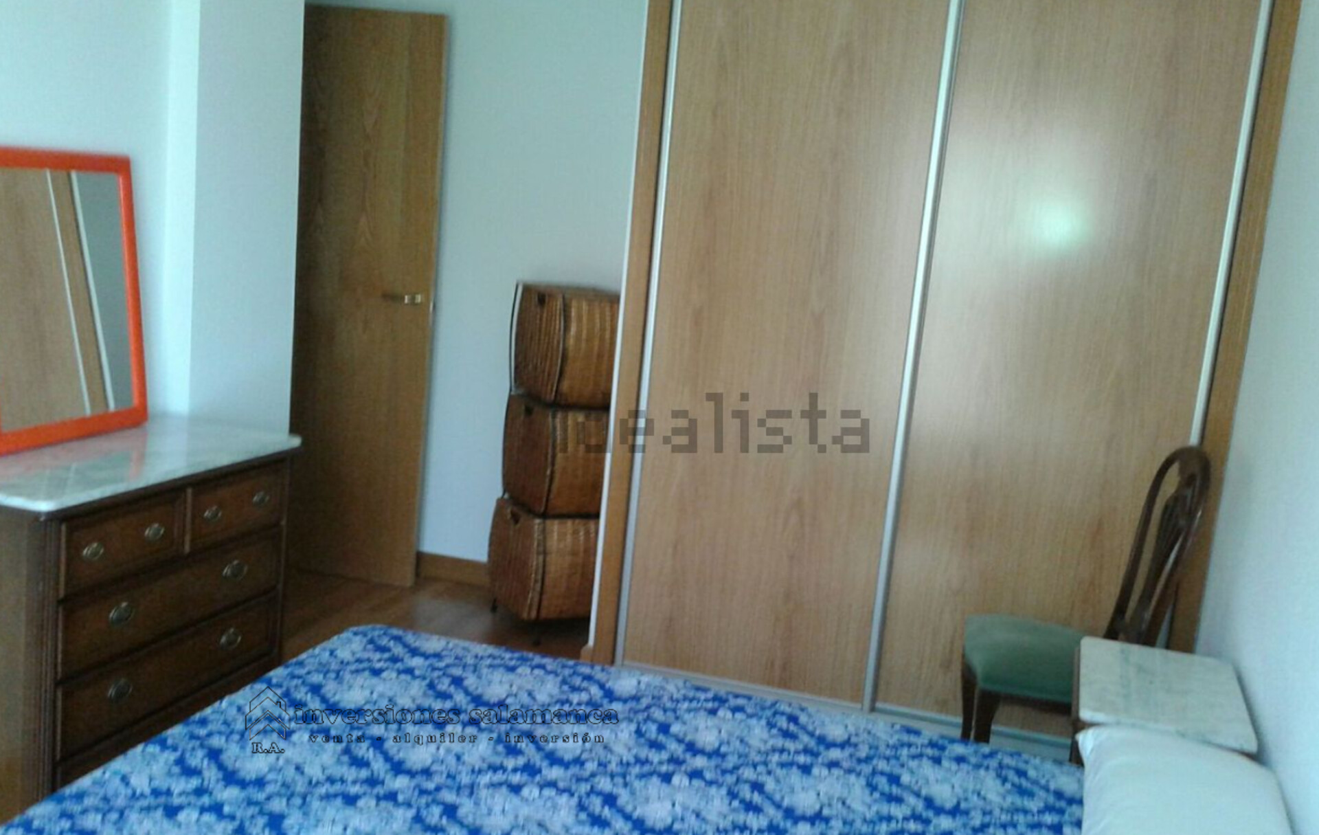Piso de 95 m² en Salamanca