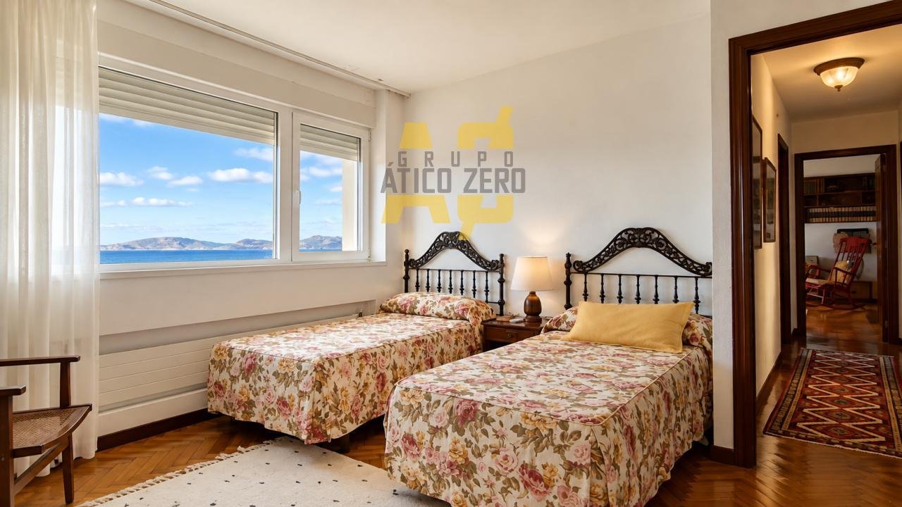 Piso de 123 m² en Vigo