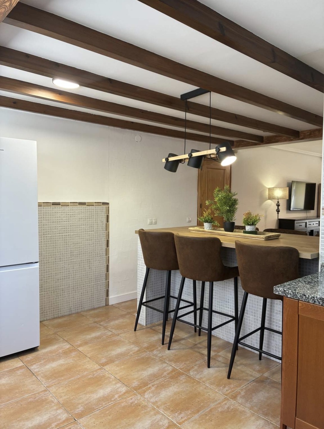 Pis de 90 m² a Alacant