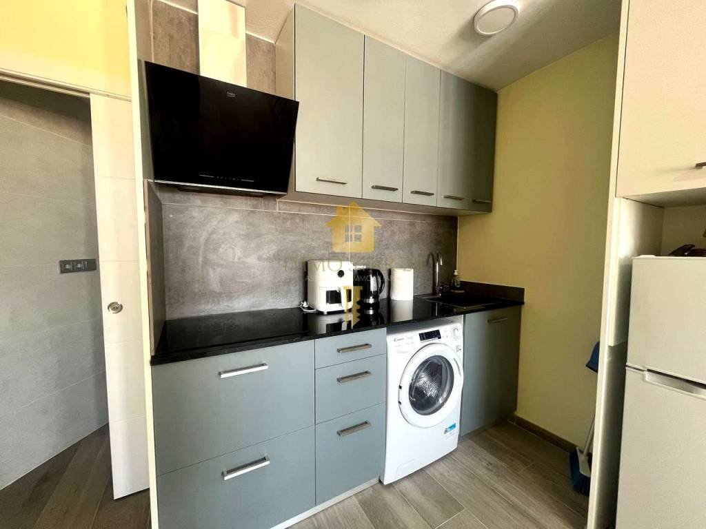 Pis de 30 m² a Castelló d'Empúries