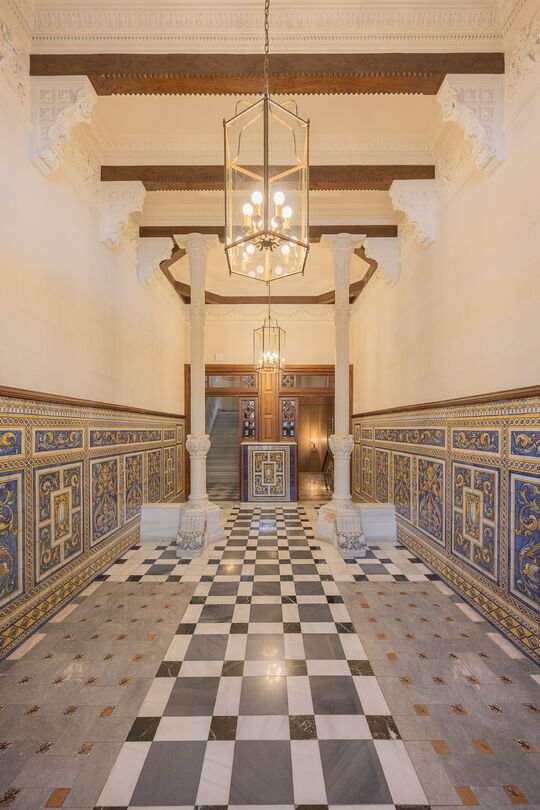 Piso de 160 m² en Bilbao