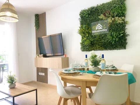 Piso de 90 m² en Oropesa del Mar