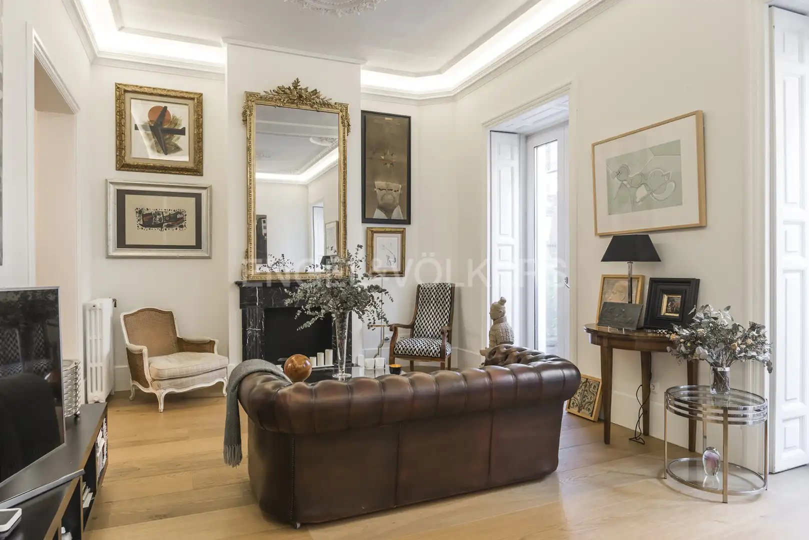 Pis de 198 m² a Madrid