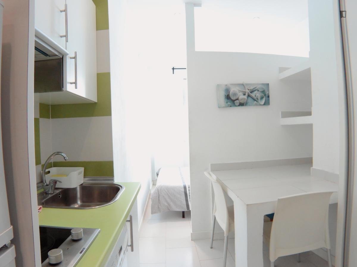Piso de 24 m² en Madrid