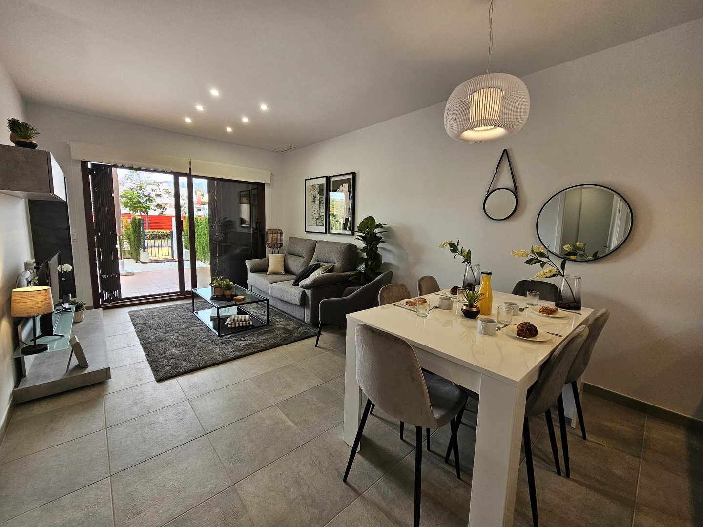 Piso de 76 m² en Pulpí