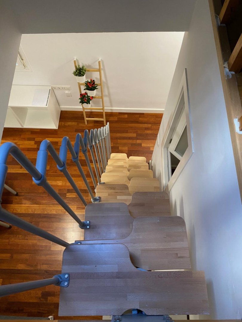 Pis de 40 m² a Madrid