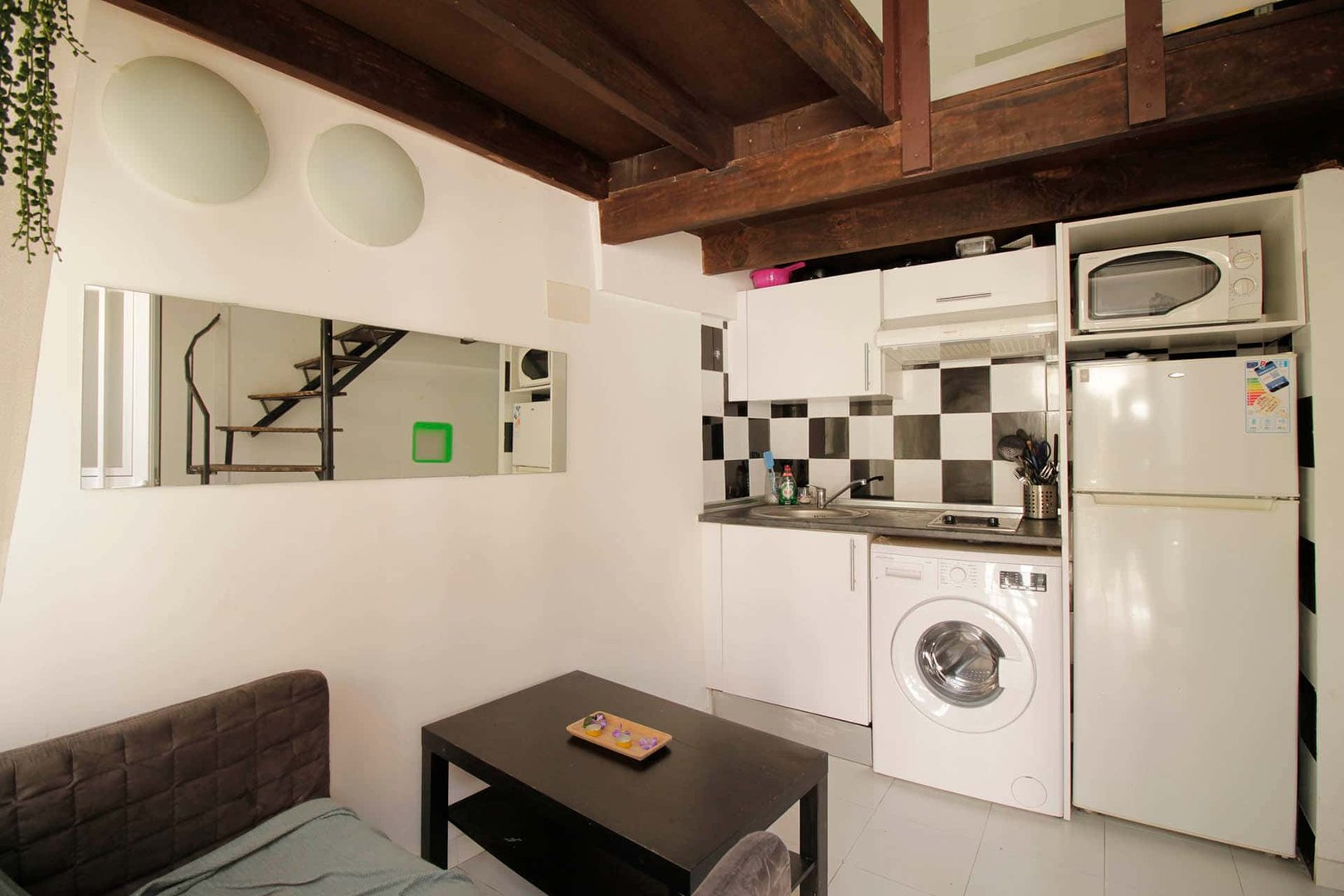 Pis de 25 m² a Madrid