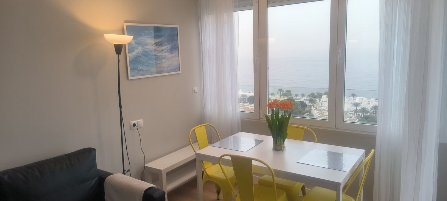 Piso de 47 m² en Roquetas de Mar