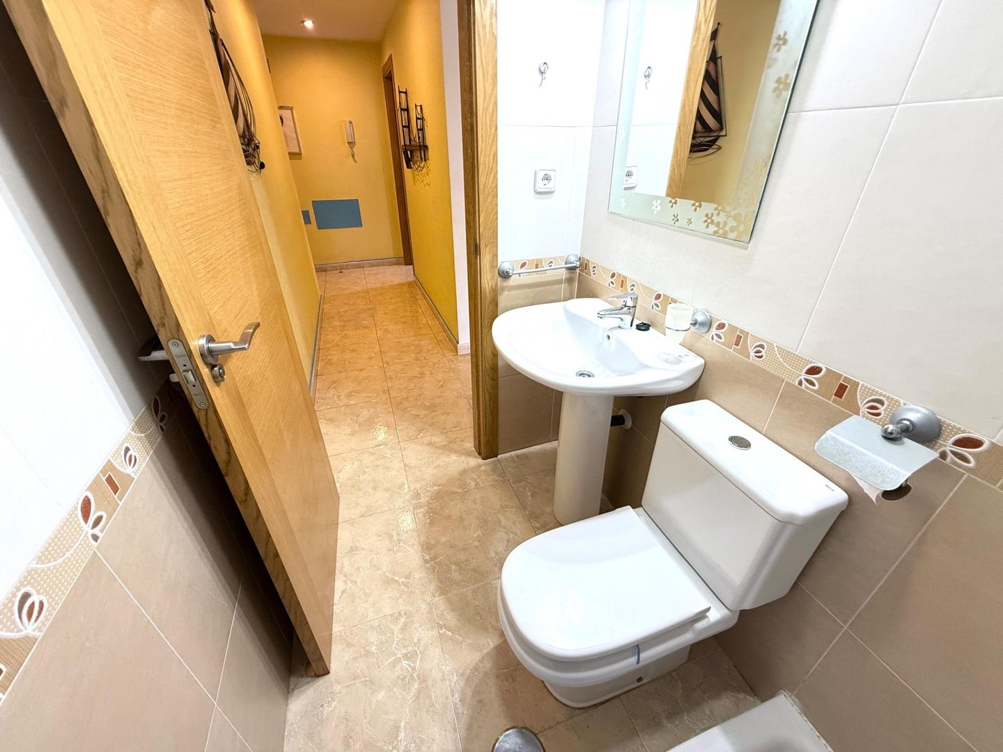 Piso de 95 m² en Murcia