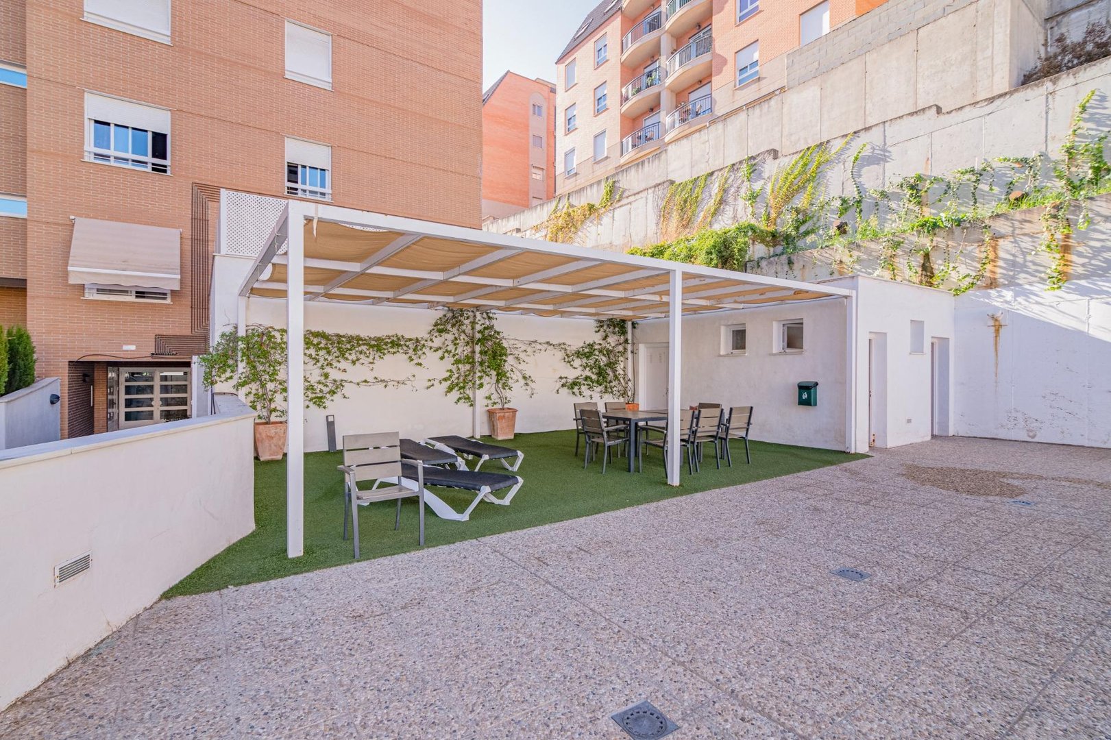Piso de 113 m² en Granada