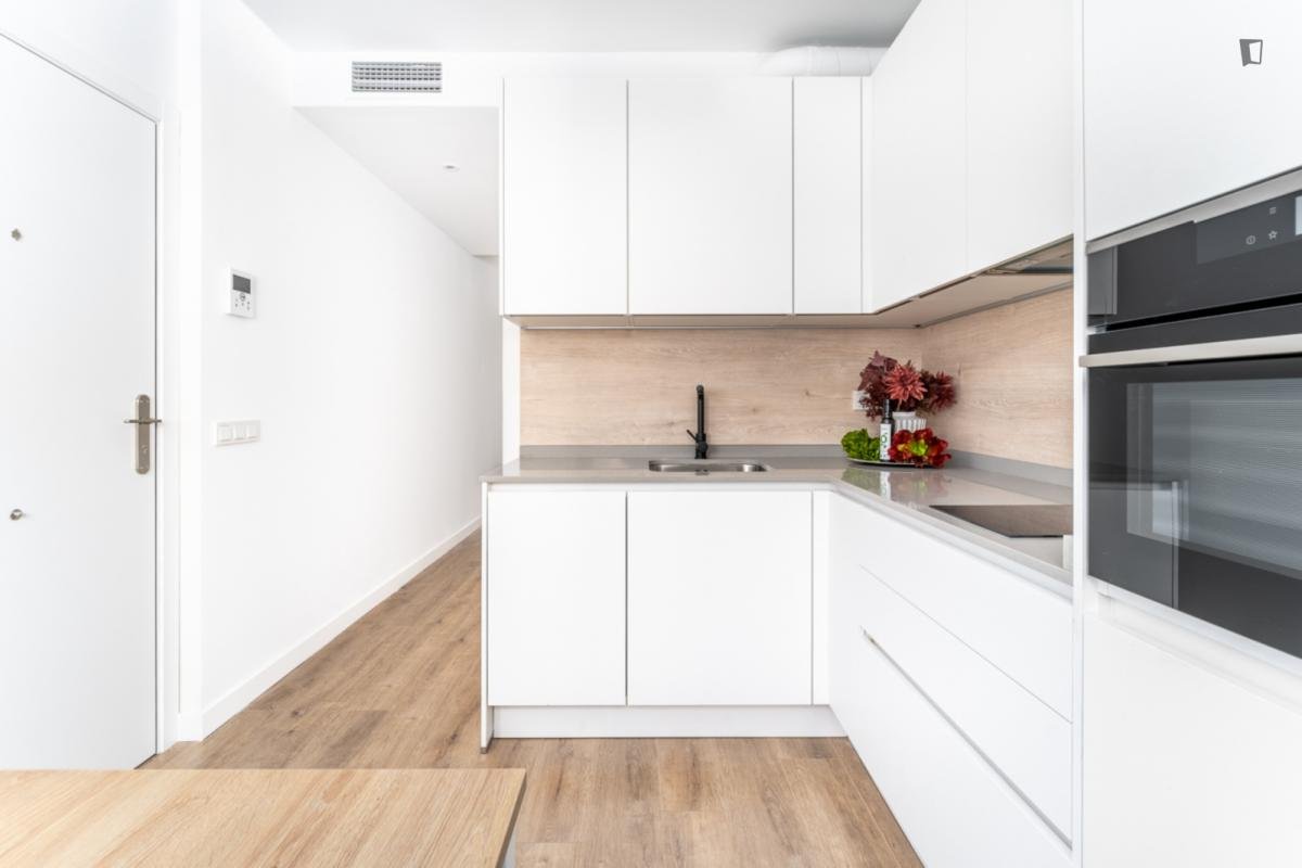 Wohnung 54 m² in Madrid