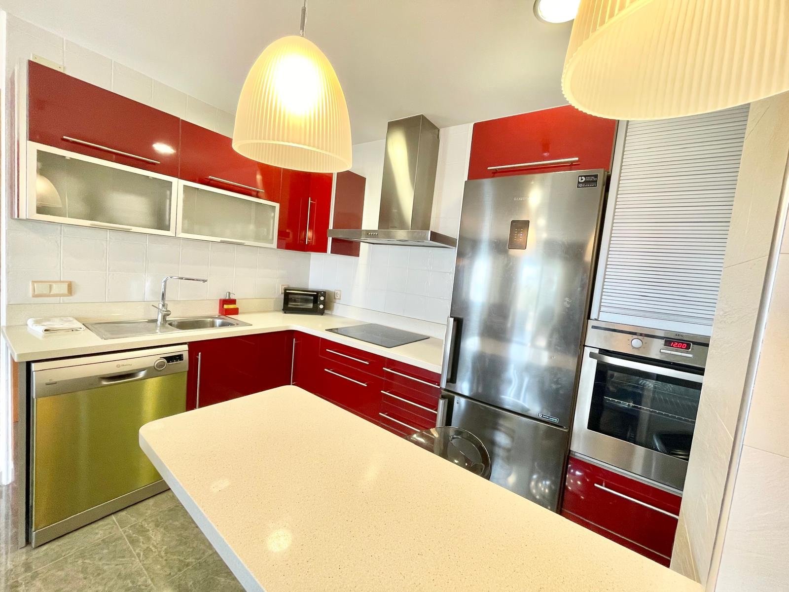 Piso de 90 m² en Los Alcázares
