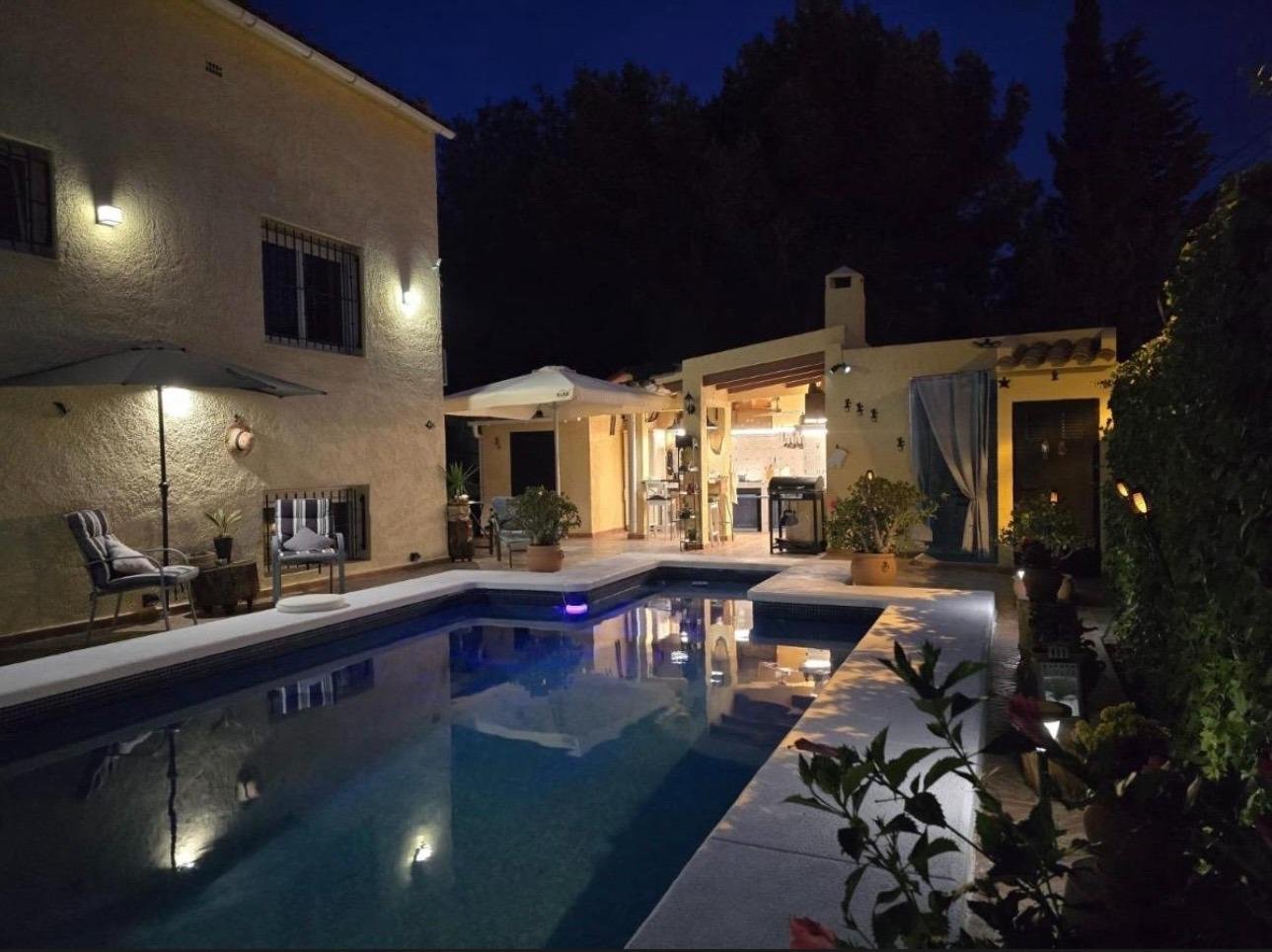 Casa de 186 m² a la Nucia
