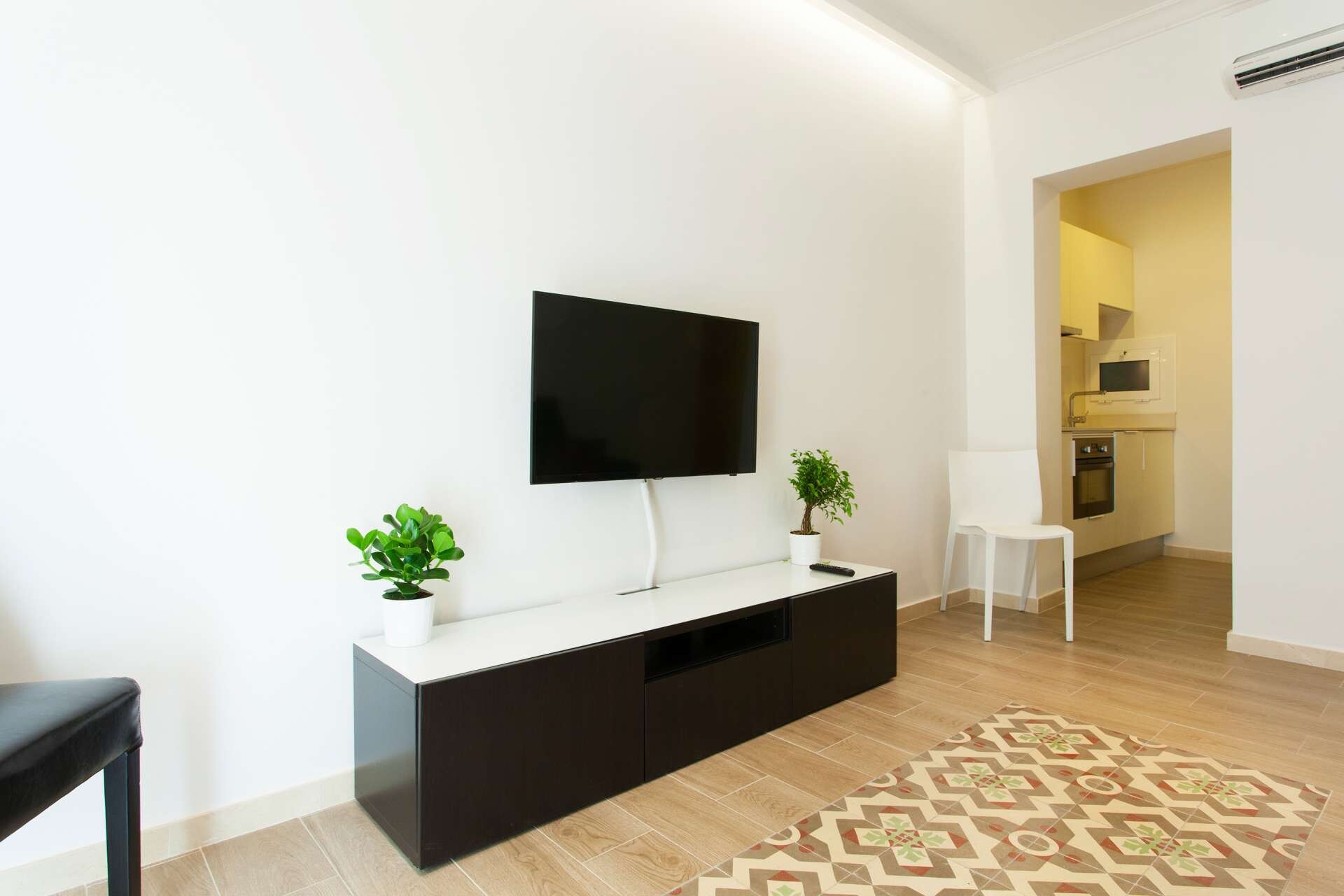 Pis de 55 m² a Girona