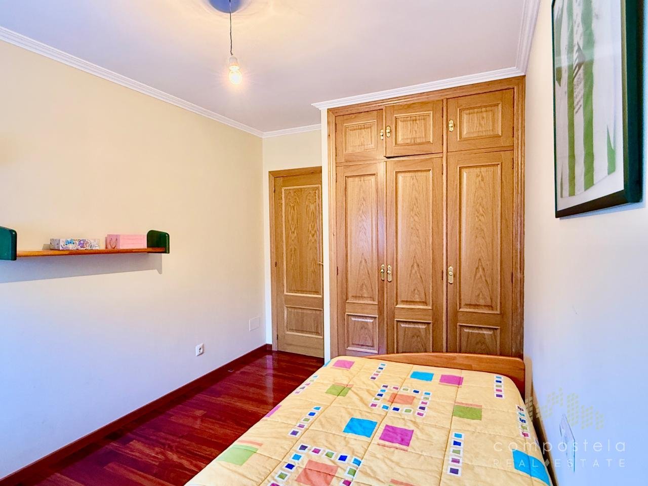 Piso de 113 m² en Vilagarcía de Arousa