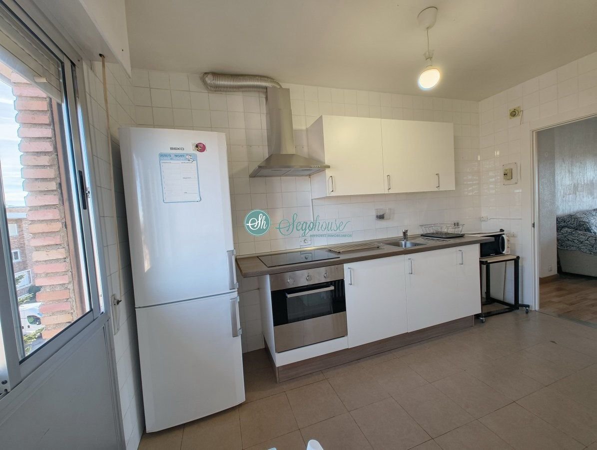 Piso de 110 m² en Segovia