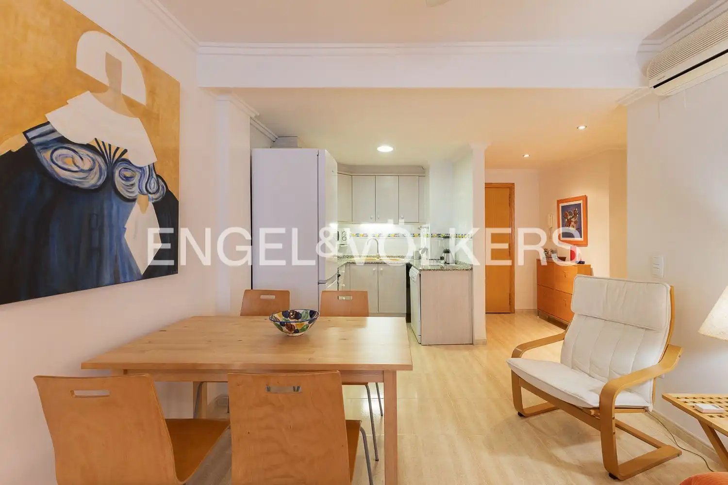 Flat 90 m² in Canet d'en Berenguer