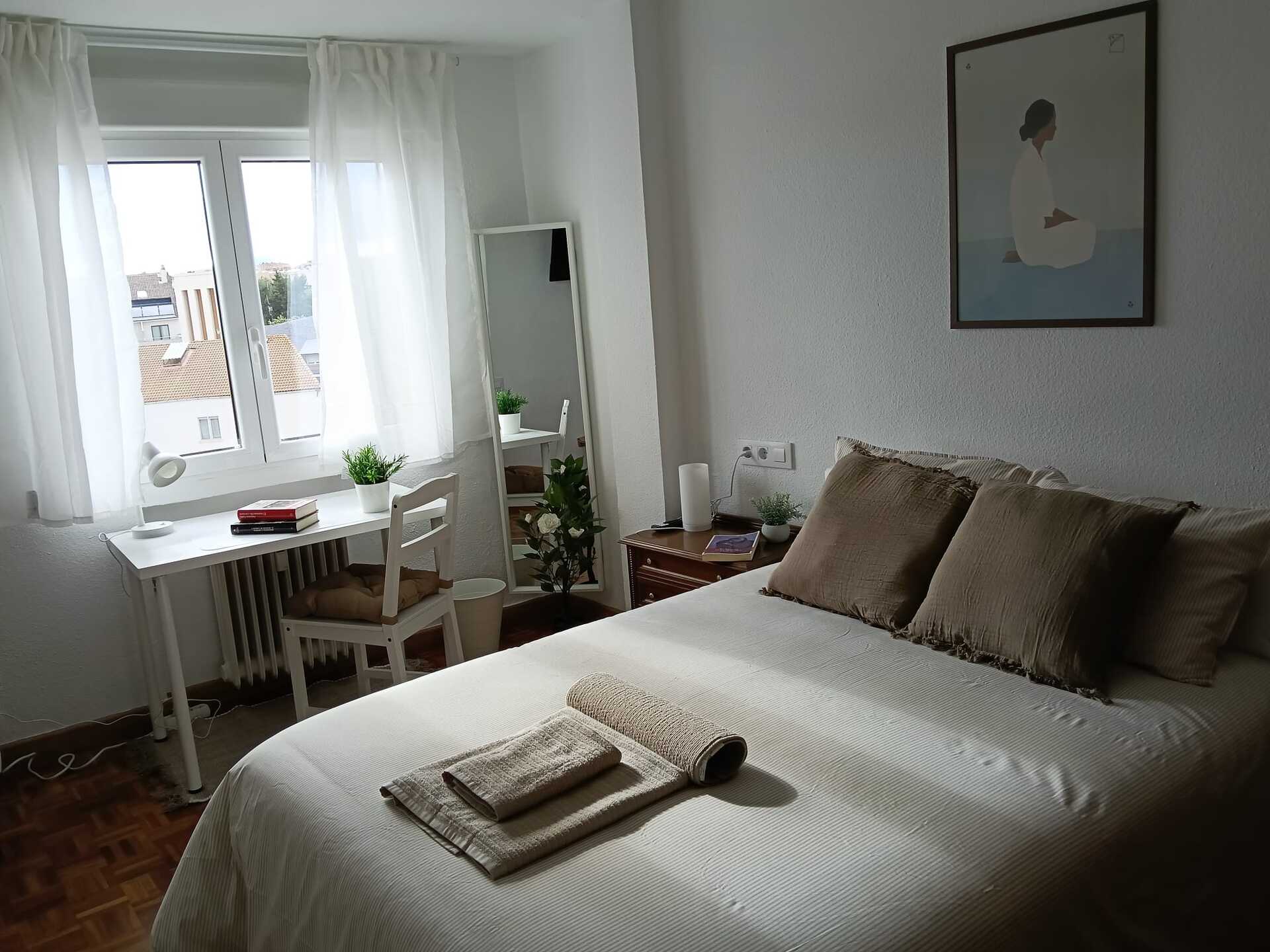 Piso de 130 m² en Soria