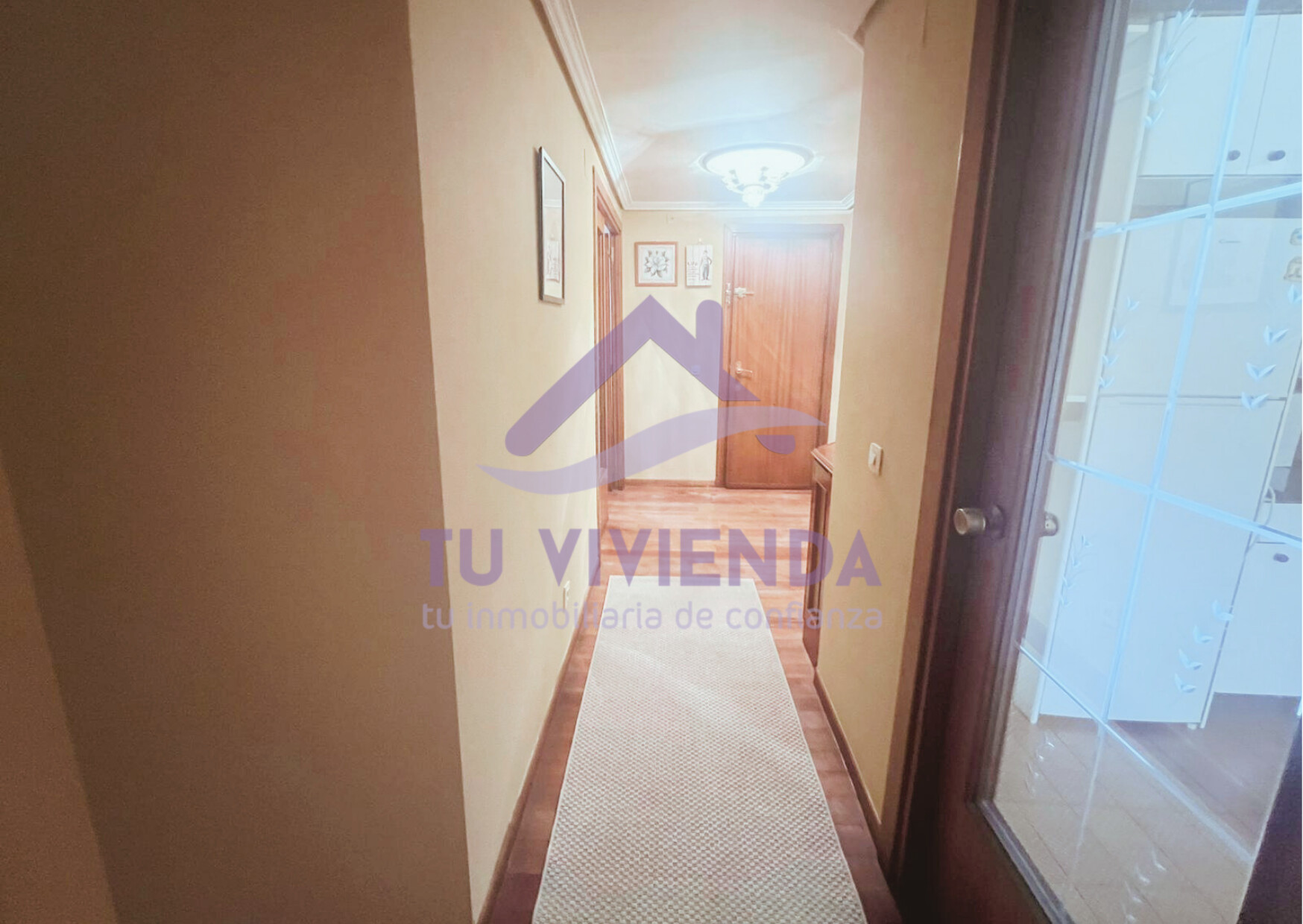 Piso de 100 m² en Valladolid