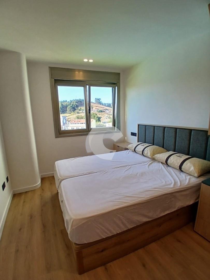 Piso de 47 m² en La Coruña