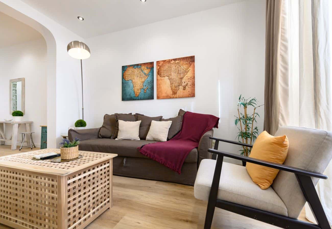 Pis de 80 m² a Madrid