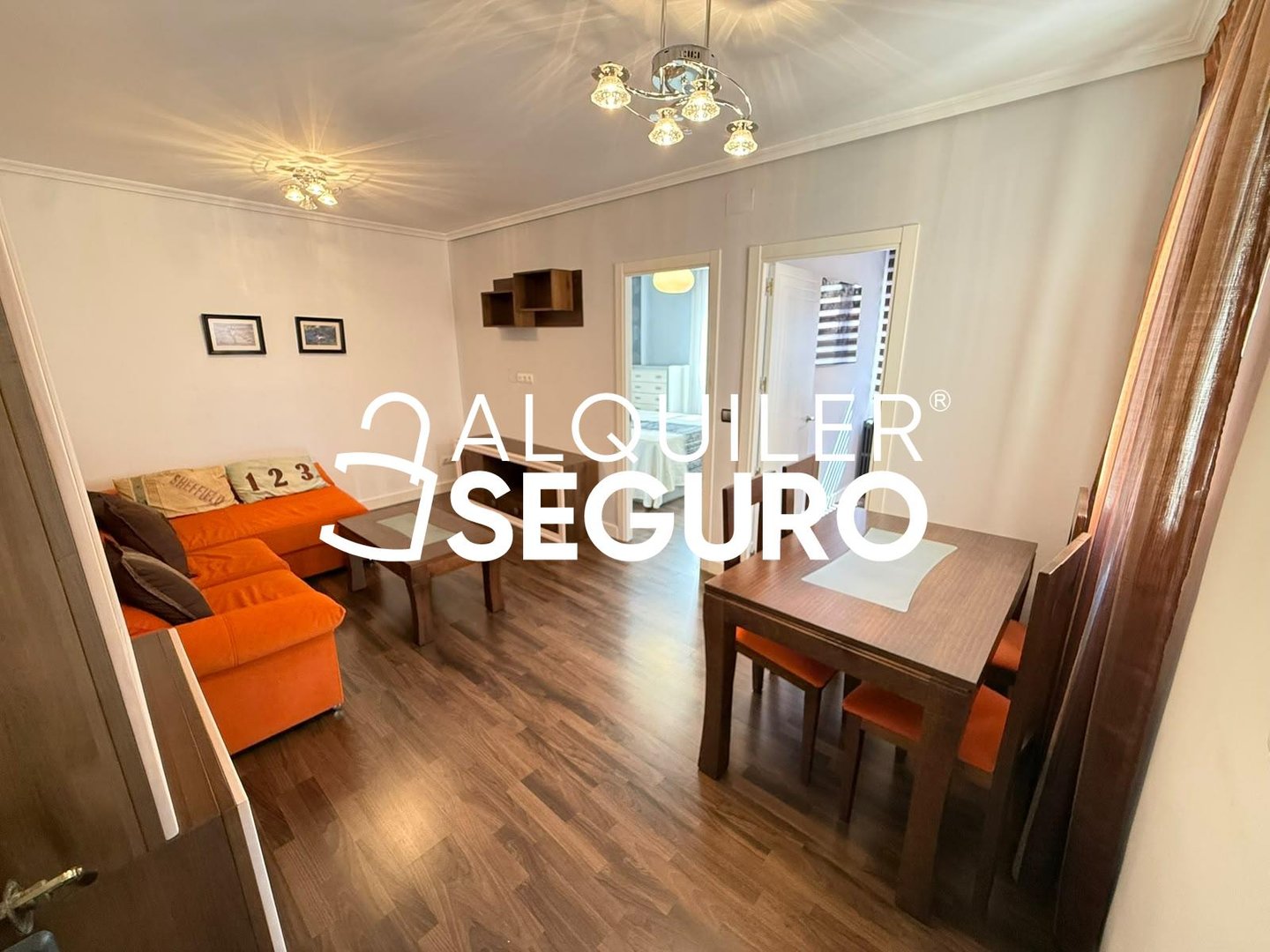 Piso de 70 m² en Madrid