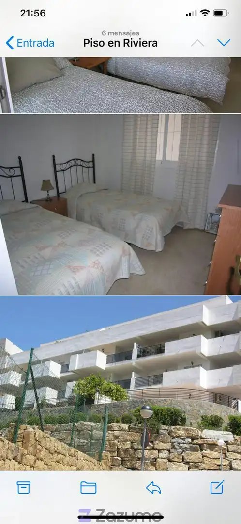 Pis de 80 m² a Mijas