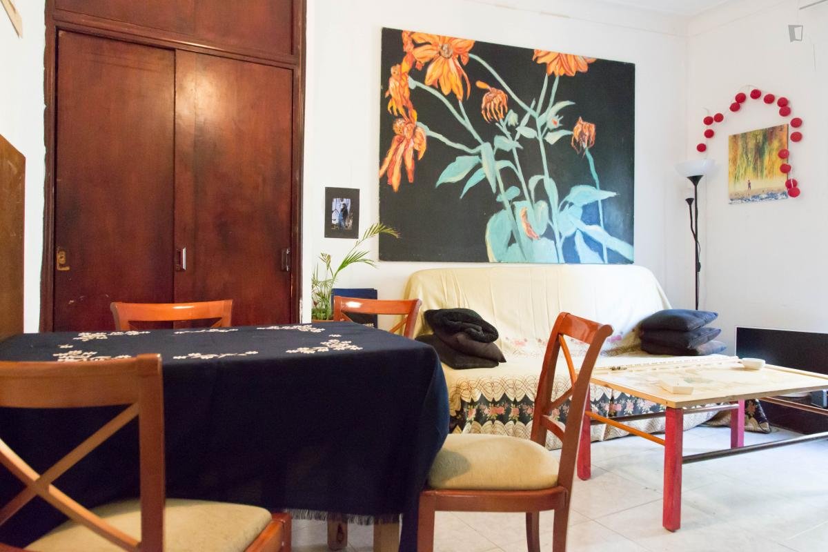 Habitació de lloguer, Barcelona