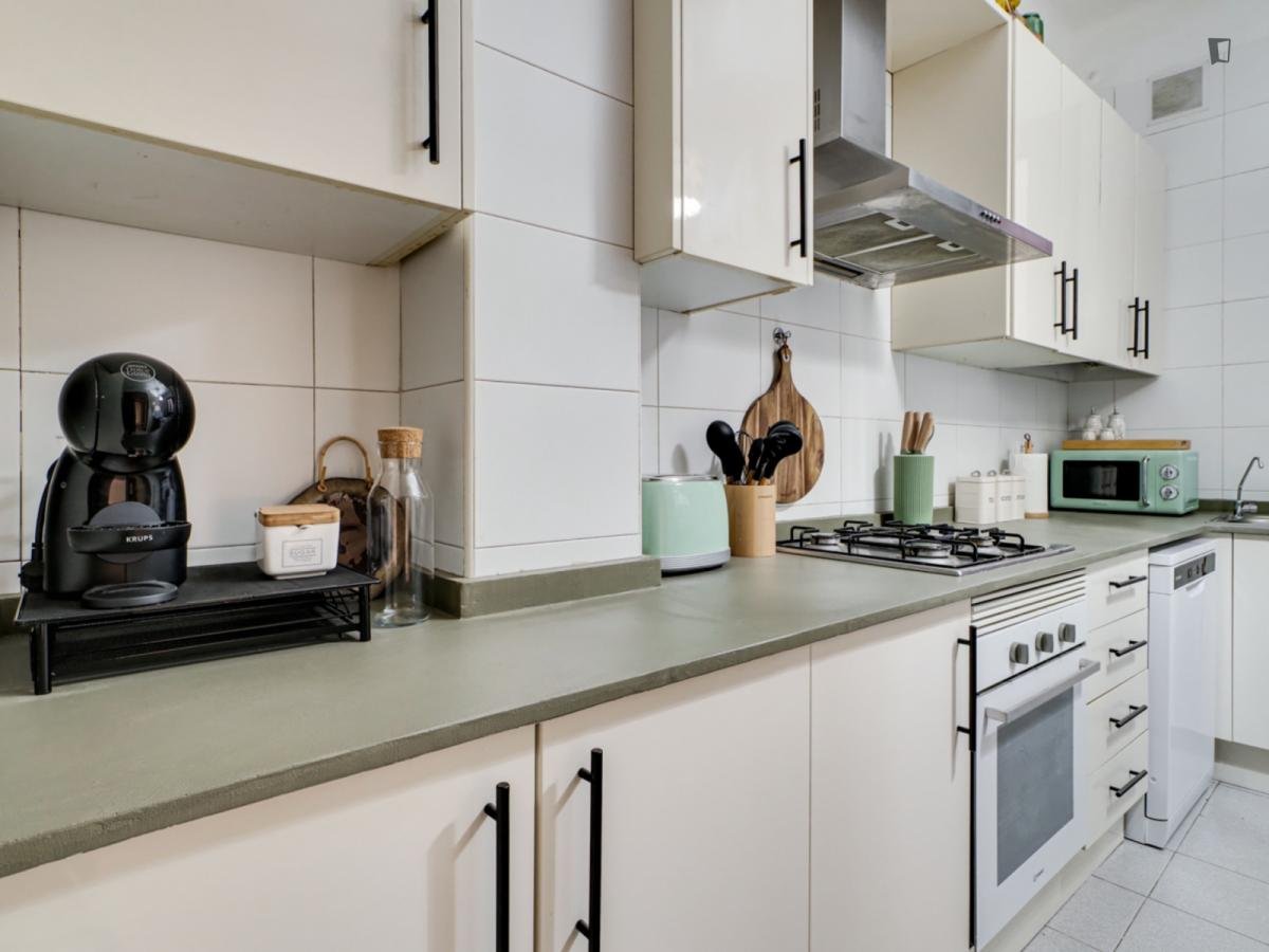 Habitació de lloguer, Barcelona