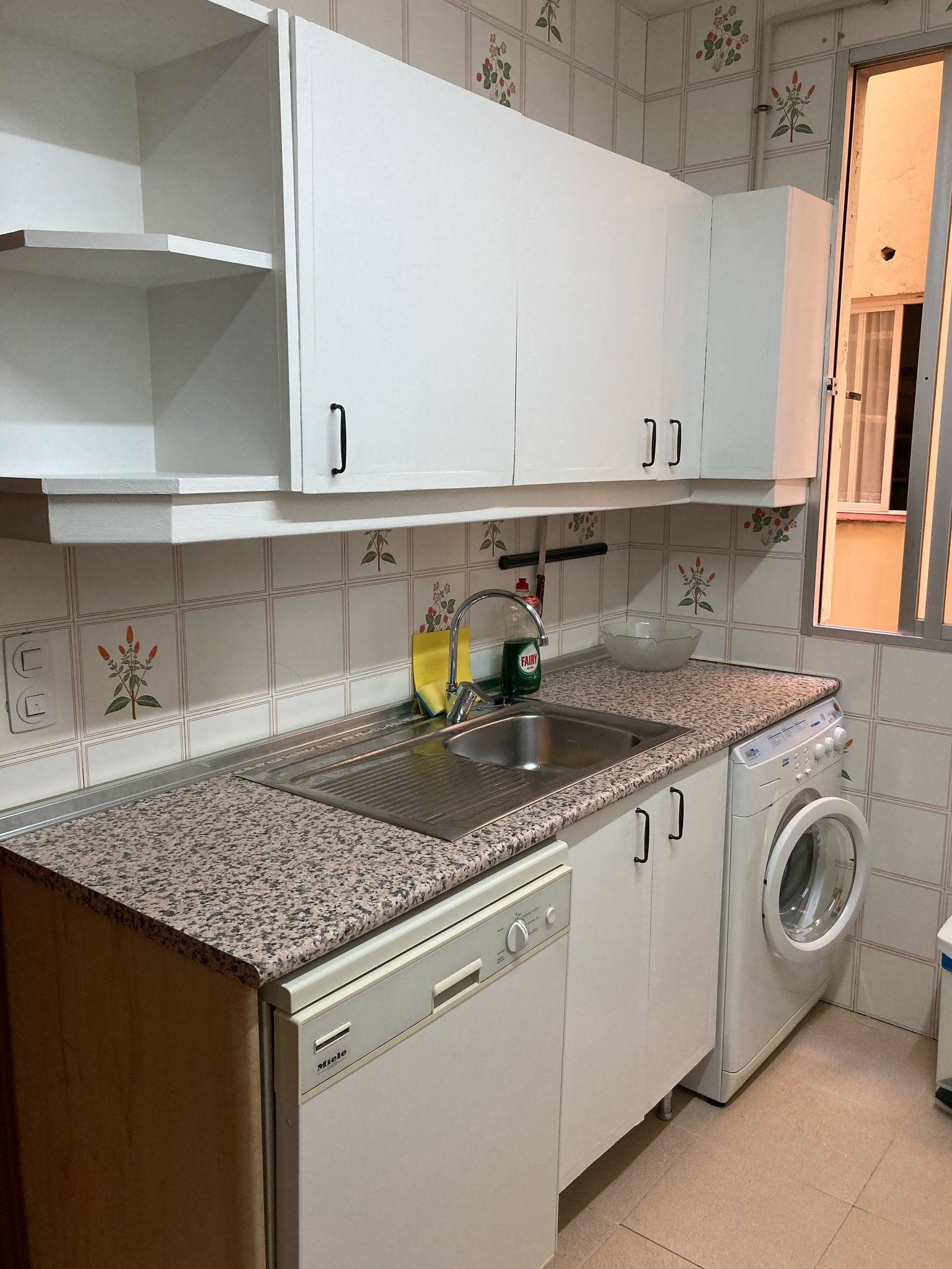Habitación en alquiler, Madrid